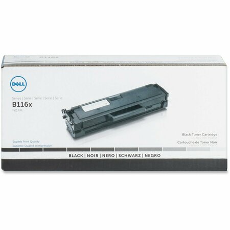 DELL COMMERCIAL Dell Black Toner Cartridge 3317335